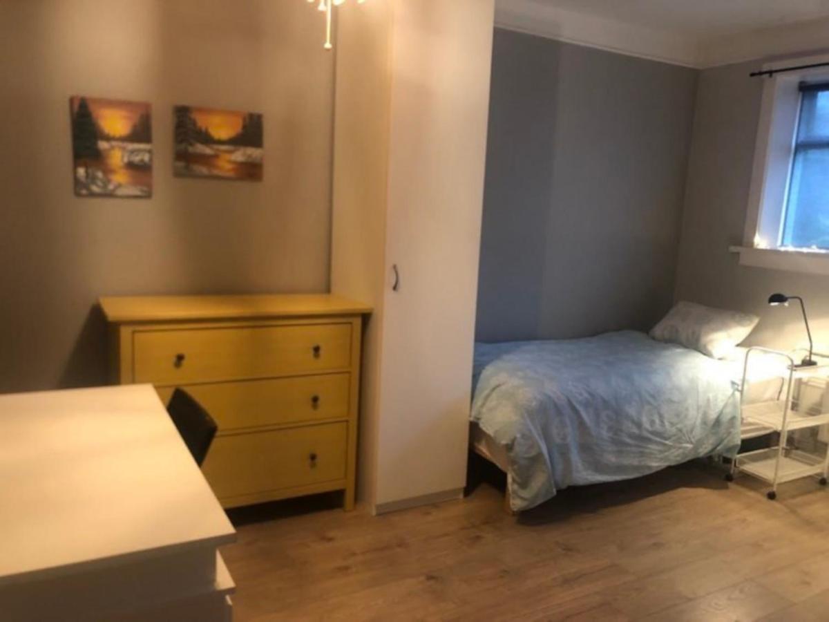 Downtown Reykjavik Rooms Extérieur photo