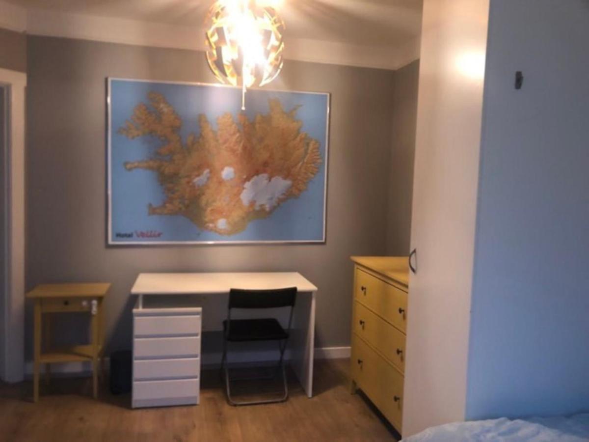 Downtown Reykjavik Rooms Extérieur photo